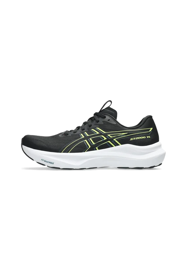 GT-2000 14 - Road running shoes - black citron