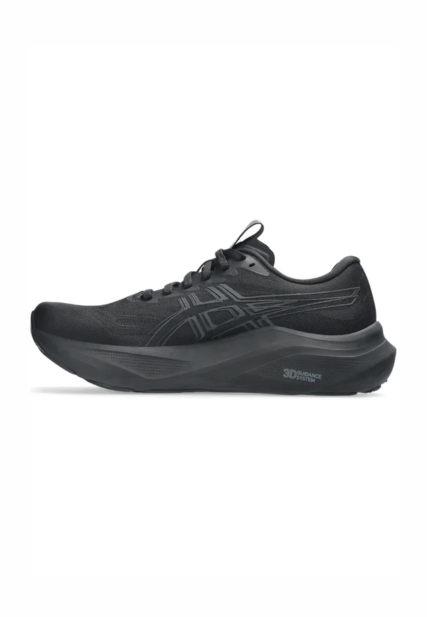 GT-2000 14 - Road running shoes - black graphite grey