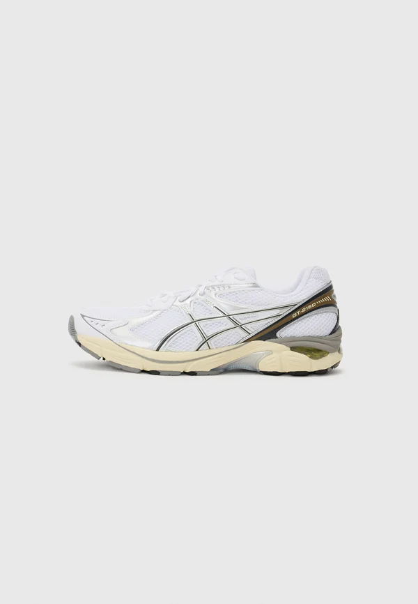 GT-2160 UNISEX - Trainers - white/soft yellow