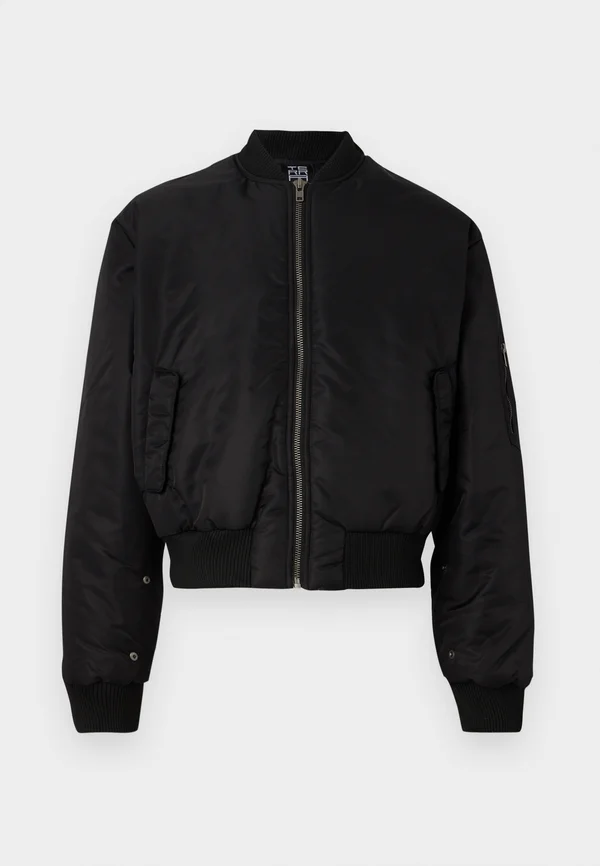 GUARD BOMBER UNISEX - Bomber Jacket - black