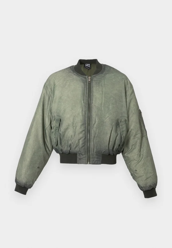 GUARD JACKET UNISEX - Bomber Jacket - khaki