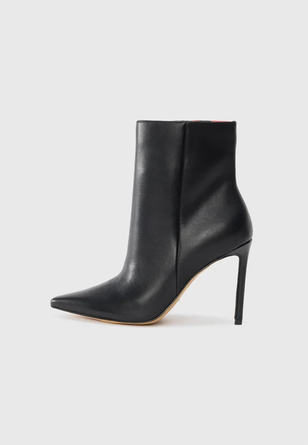 GUAVABERRY - High heeled ankle boots - black