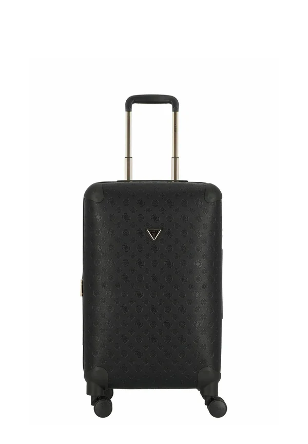 GUESS - Wheeled suitcase - black