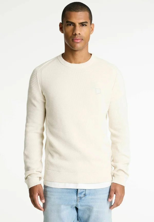 GUIDE - Jumper - beige