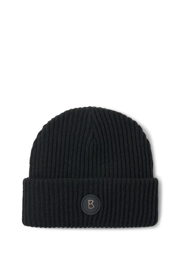 GUSTAV - Beanie - schwarz