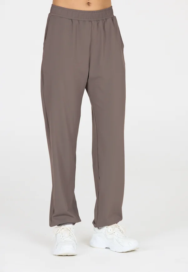GUYANA - Tracksuit bottoms - shale