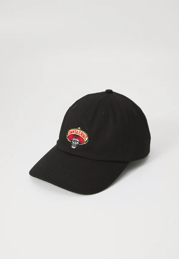GUZMAN SKULL CAP UNISEX - Cap - black