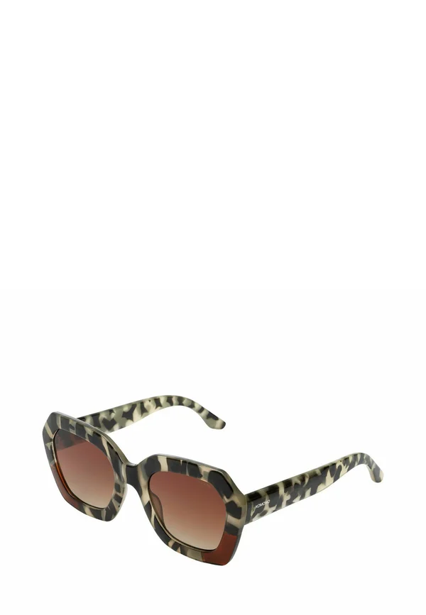 GWEN - Sunglasses - bronze bobcat