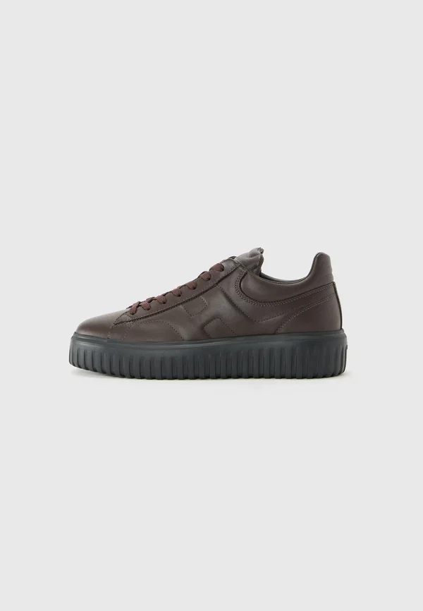 H STRIPES - Trainers - palissandro
