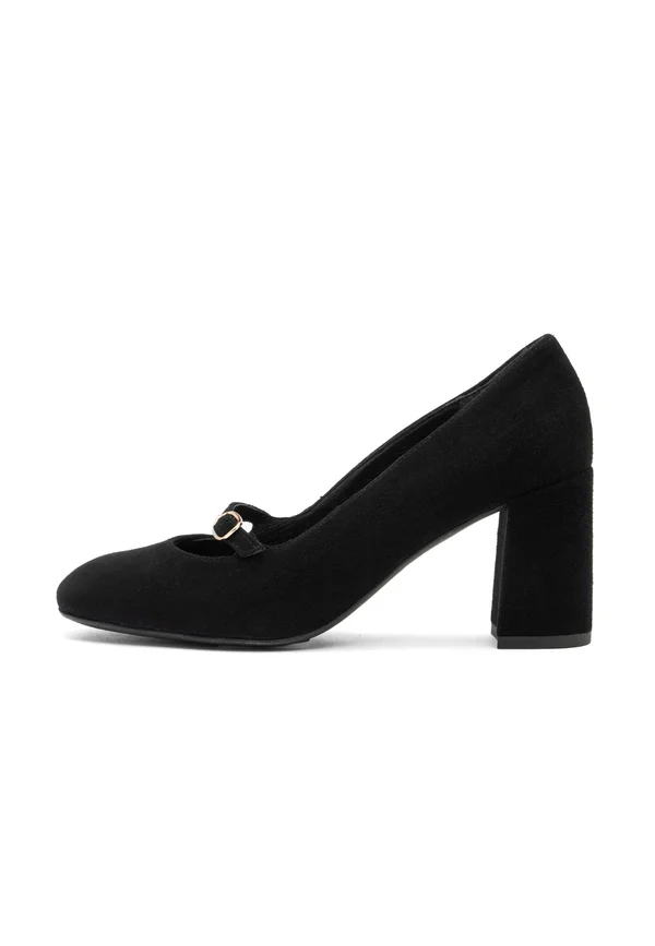 H7NN0___ - Classic heels - schwarz