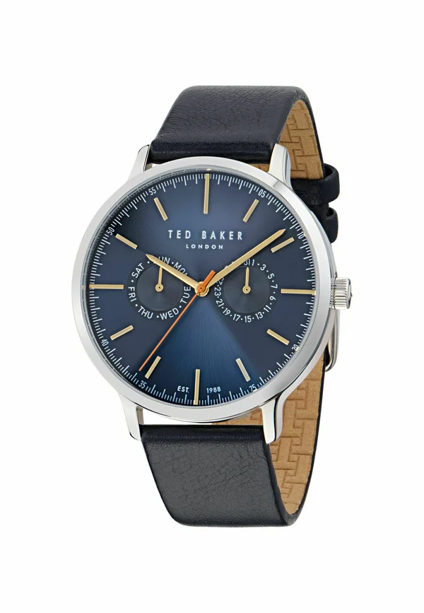 HAARVIN - Chronograph watch - blue