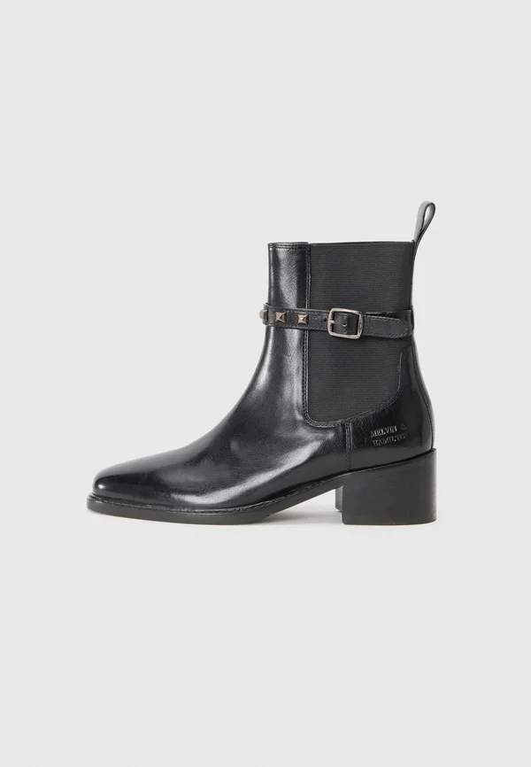 HADLEY 4 - Classic ankle boots - black