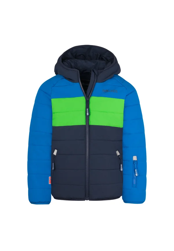 HAFJELL - Snowboard jacket - dark navy