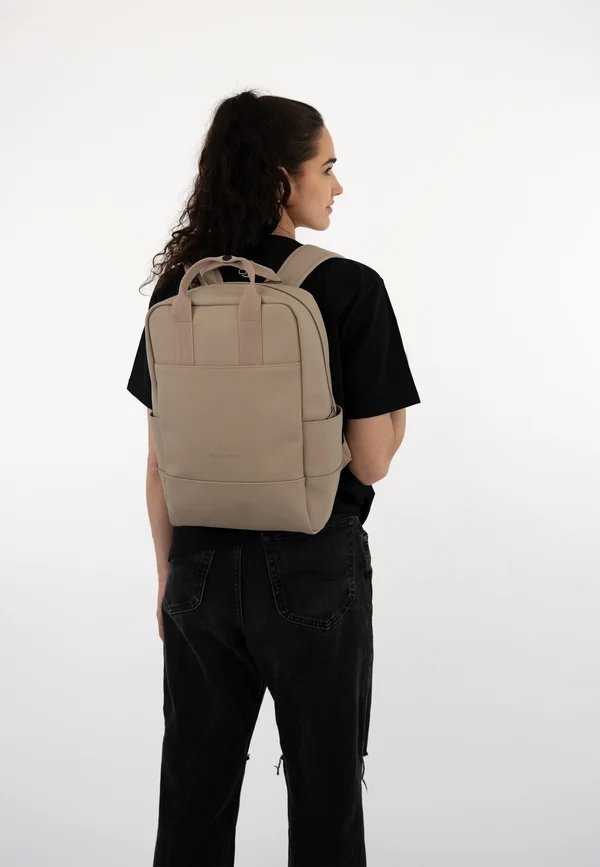 HAILEY - Rucksack - beige
