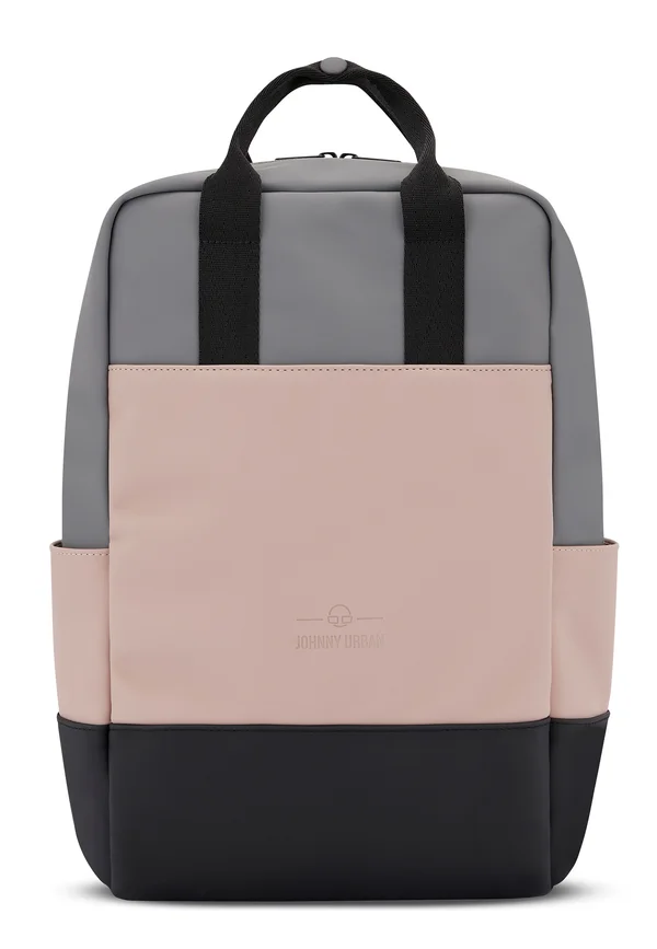 HAILEY - Rucksack - rosa grau