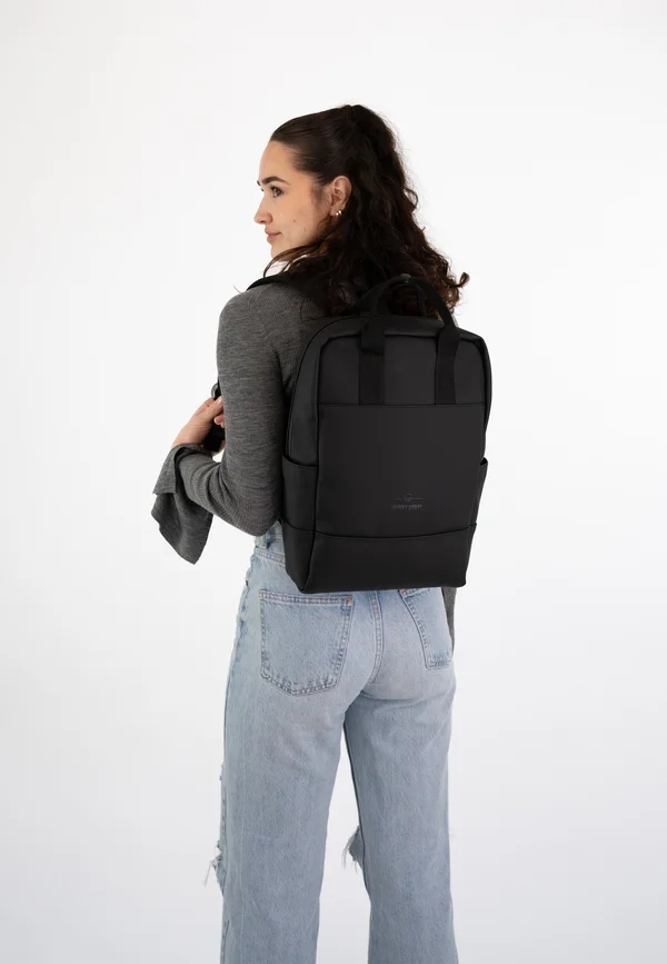 HAILEY - Rucksack - schwarz