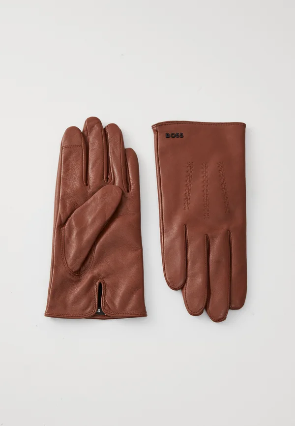 HAINZ ME  - Gloves - medium brown