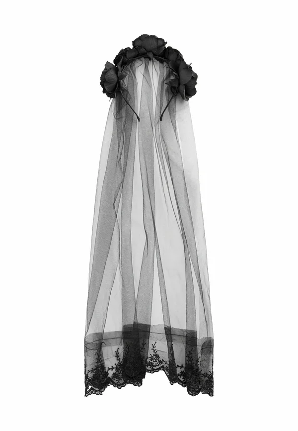 Hair styling accessory - black