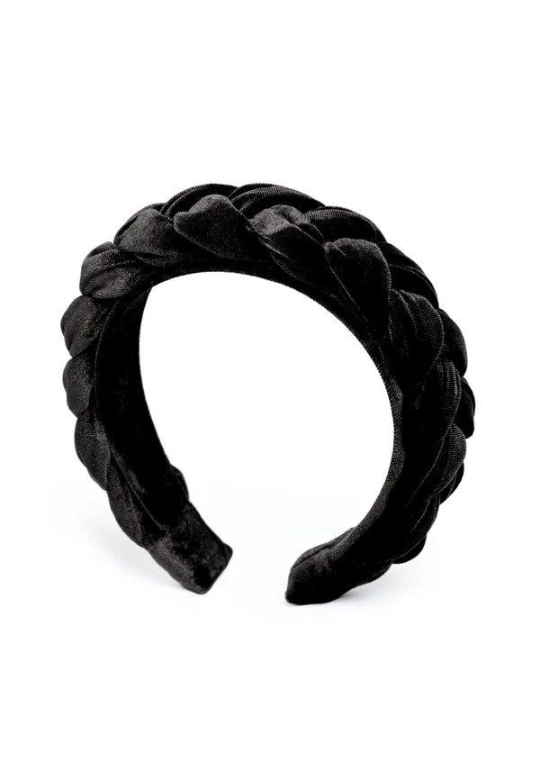 Hair styling accessory - schwarz