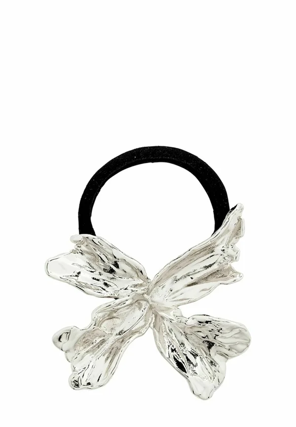 Hair styling accessory - silver plated