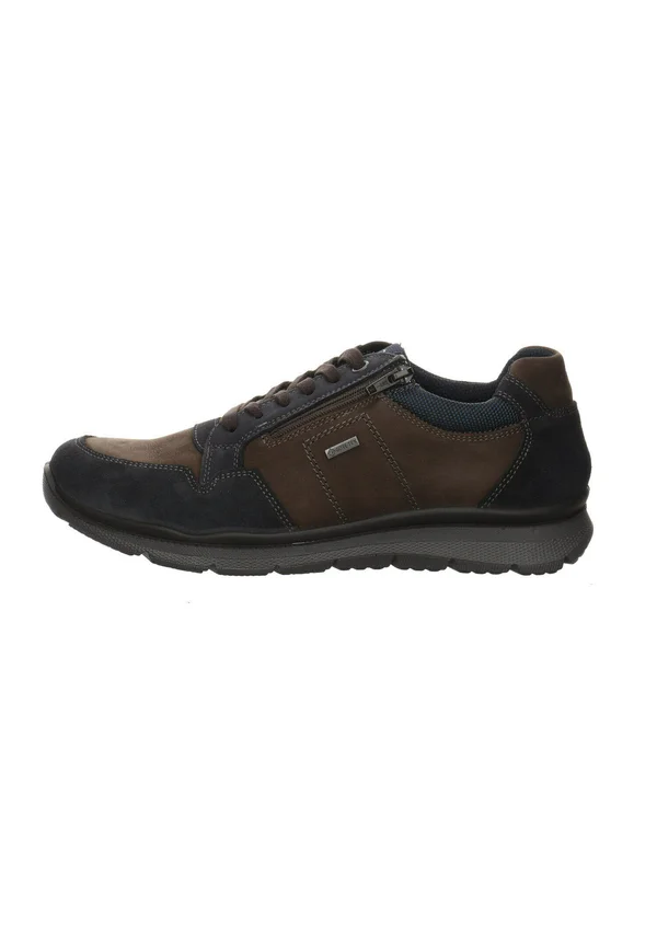 HALB BENJO-GORETEX  - Casual lace-ups - brown