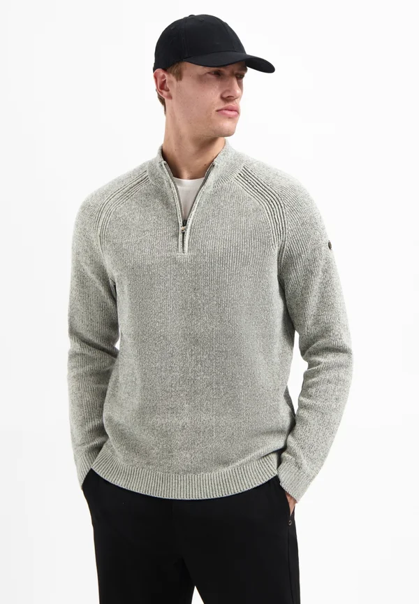 HALF-ZIP - Jumper - kit