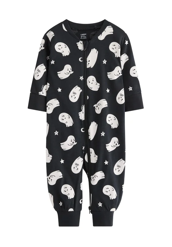 HALLOWEEN - Pyjamas - off black