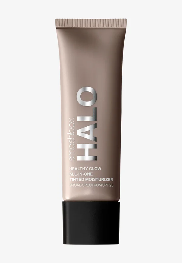 HALO HEALTHY GLOW ALL-IN-ONE TINTED MOISTURIZER SPF25 - Tinted moisturiser - tan olive