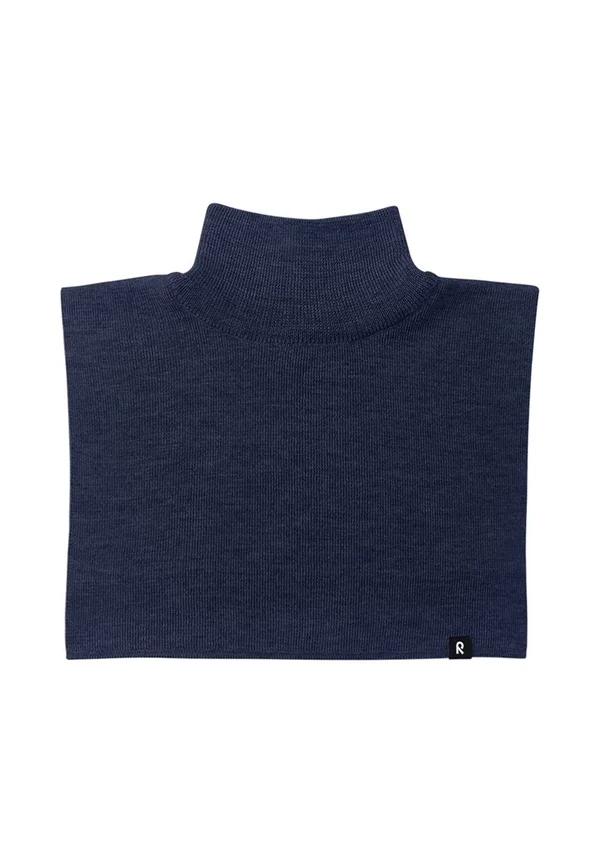 HALS STAR - Scarf - navy