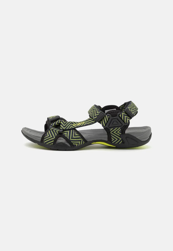 HAMAL HIKING  - Walking sandals - blue/grey