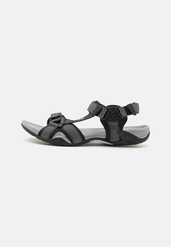 HAMAL HIKING  - Walking sandals - nero