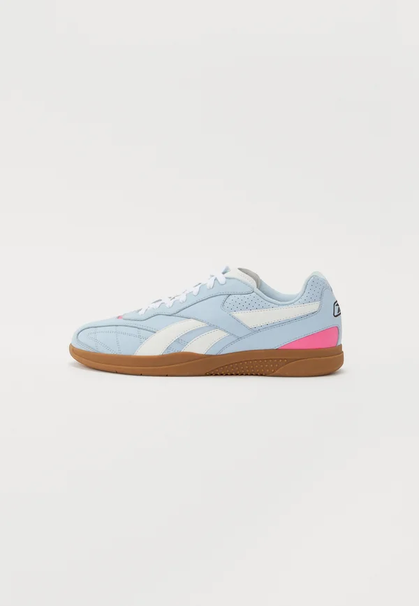 HAMMER STREET UNISEX - Trainers - blue/true pink/gum