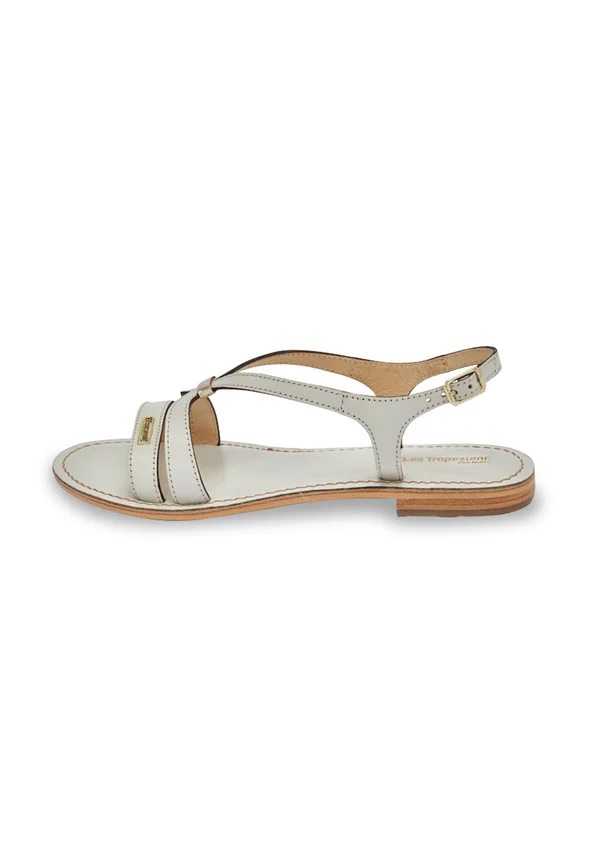 HAMOON - Sandals - cream