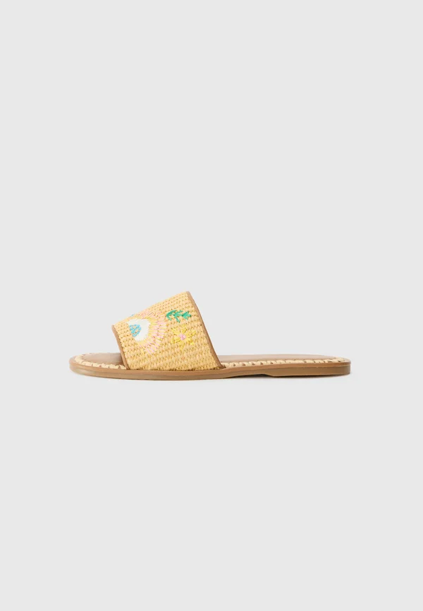 HANAMI - Mules - open natural