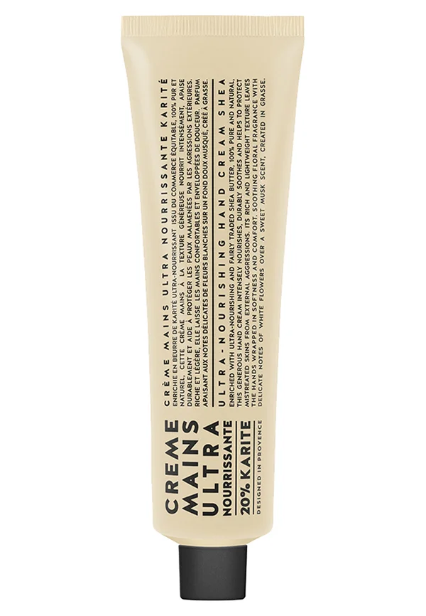 HAND CREAM - Hand cream - shea butter