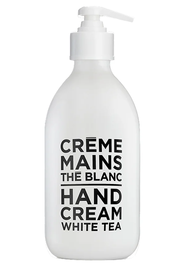 HAND CREAM - Hand cream - white tea