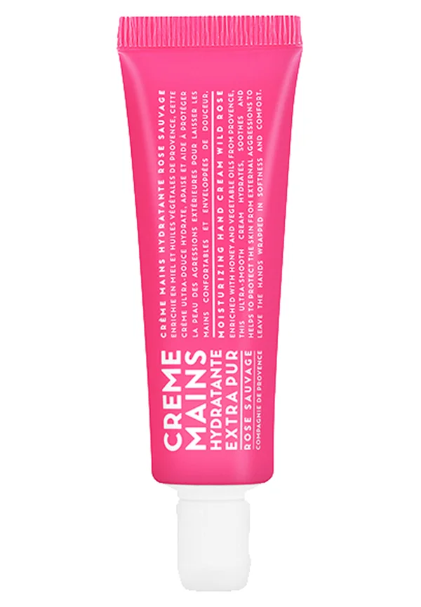 HAND CREAM - Hand cream - wild rose