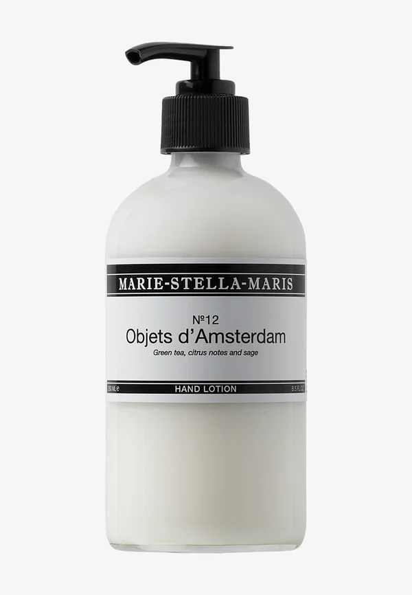 HAND LOTION OBJETS D'AMSTERDAM - Hand cream - n/a