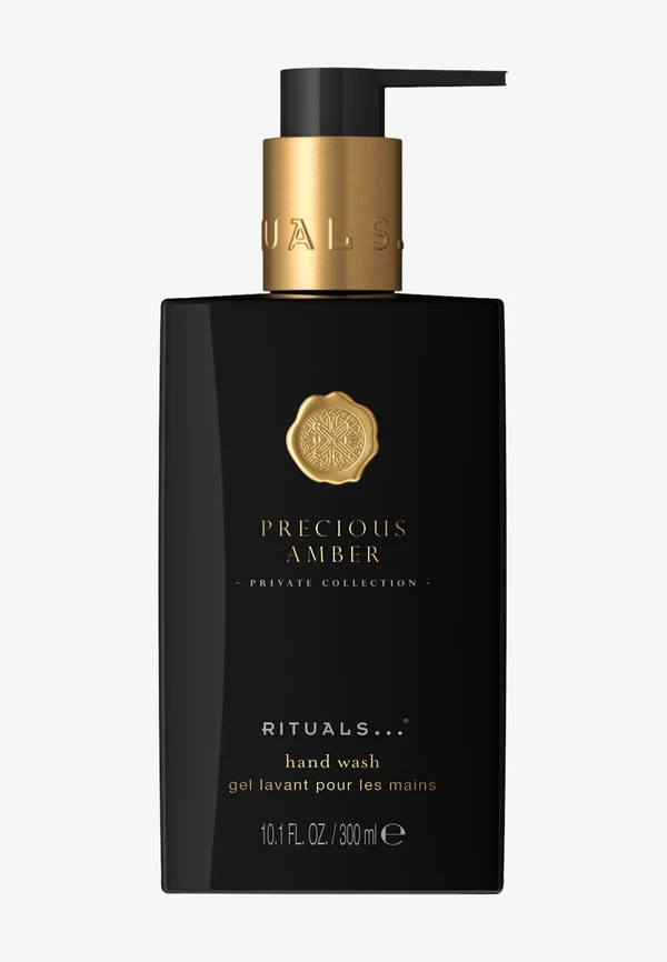 HAND WASH - PRECIOUS AMBER PRIVATE COLLECTION - RICH - Liquid soap