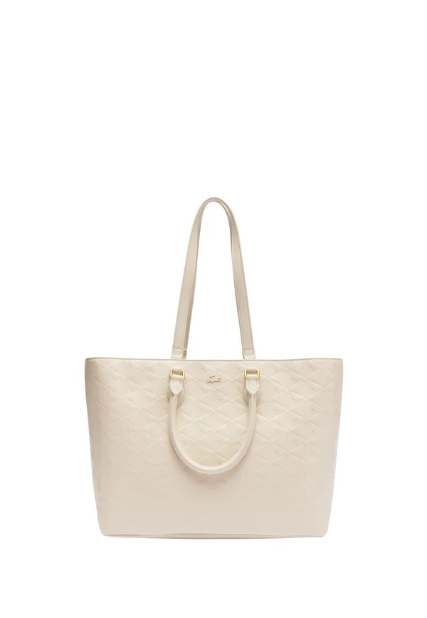 Handbag - blanc osseux m