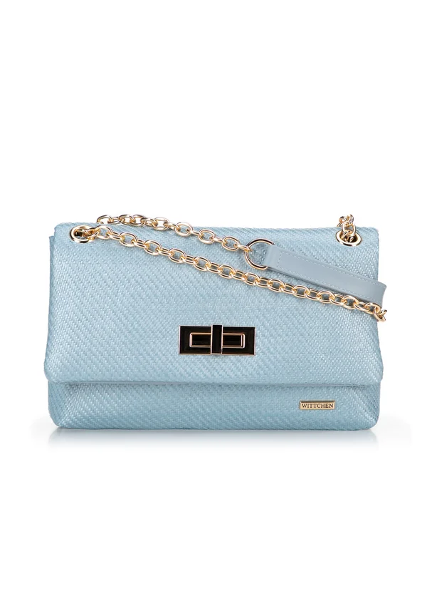 Handbag - blue