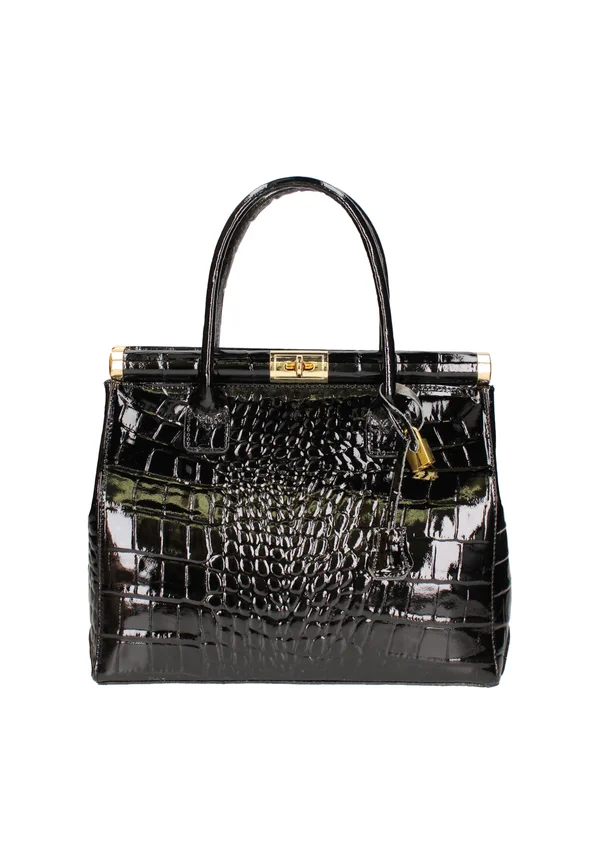 Handbag - c nero