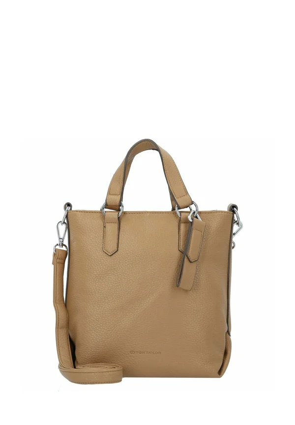 Handbag - camel