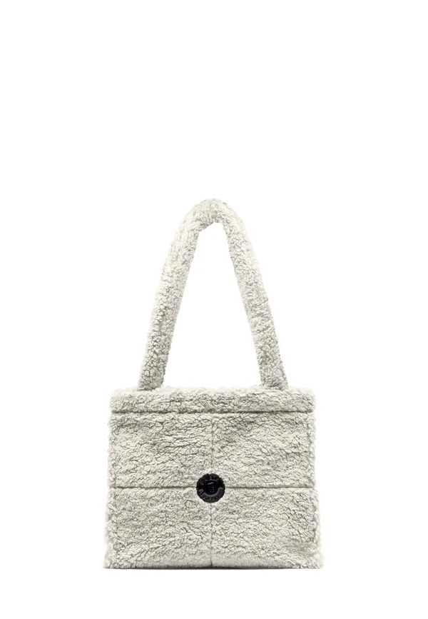 Handbag - champagner