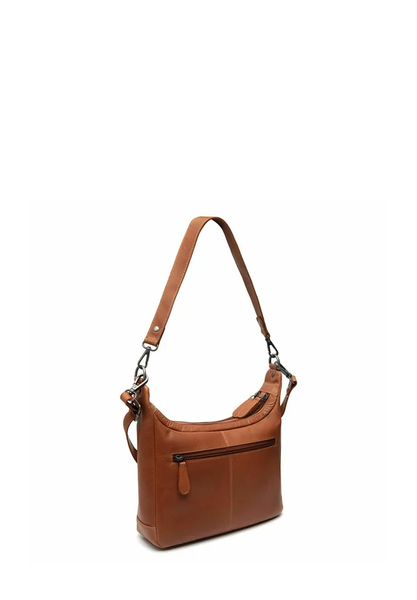 Handbag - cognac