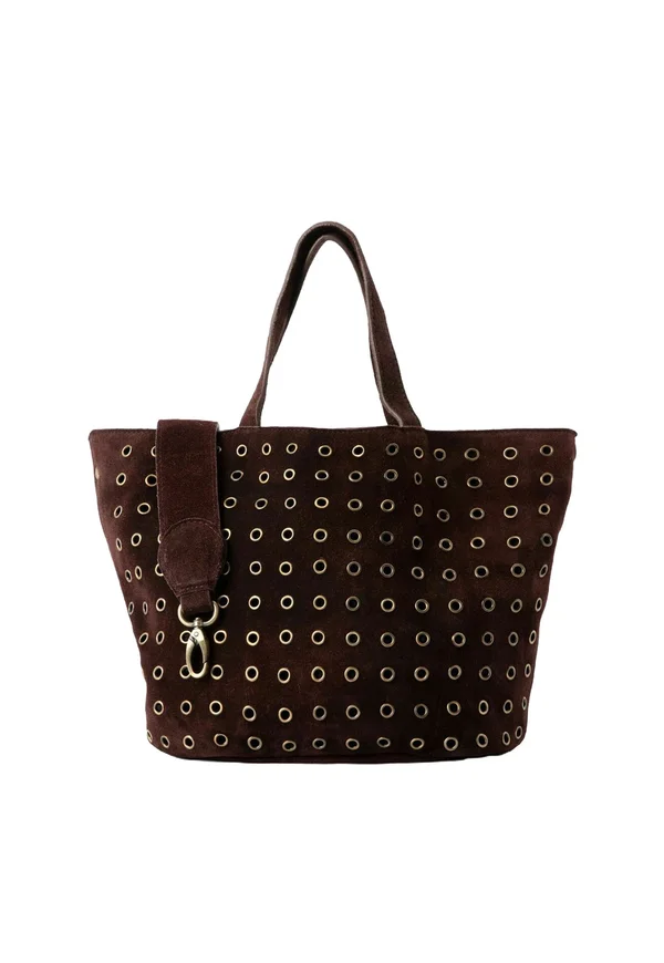 Handbag - d rood