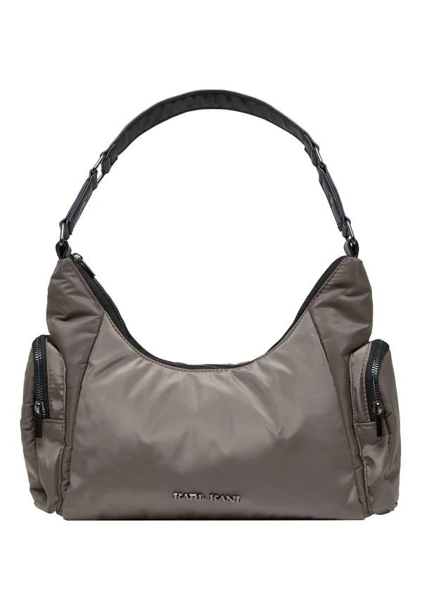 Handbag - dark brown