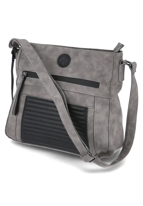 Handbag - grau