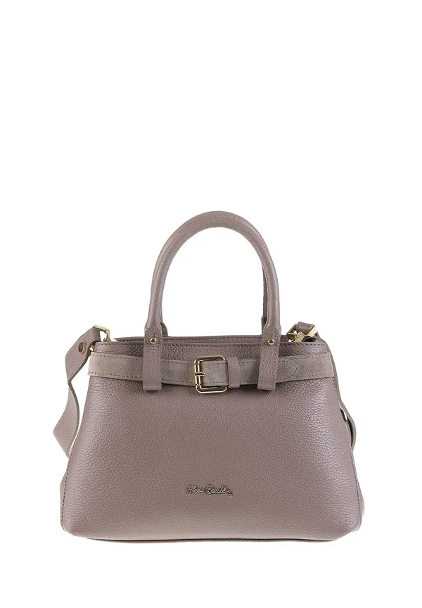 Handbag - light taupe