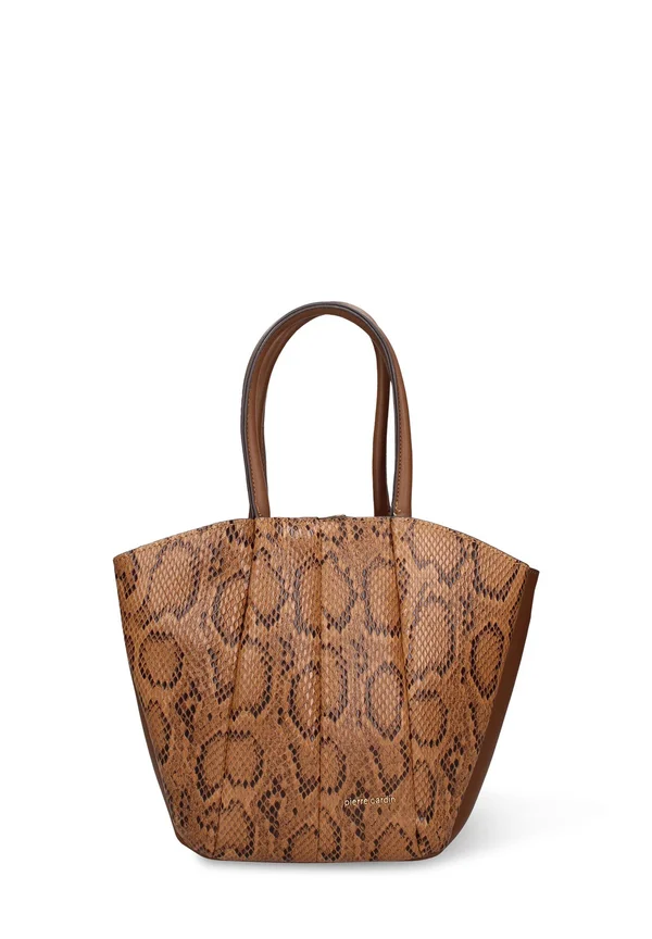 Handbag - light taupe